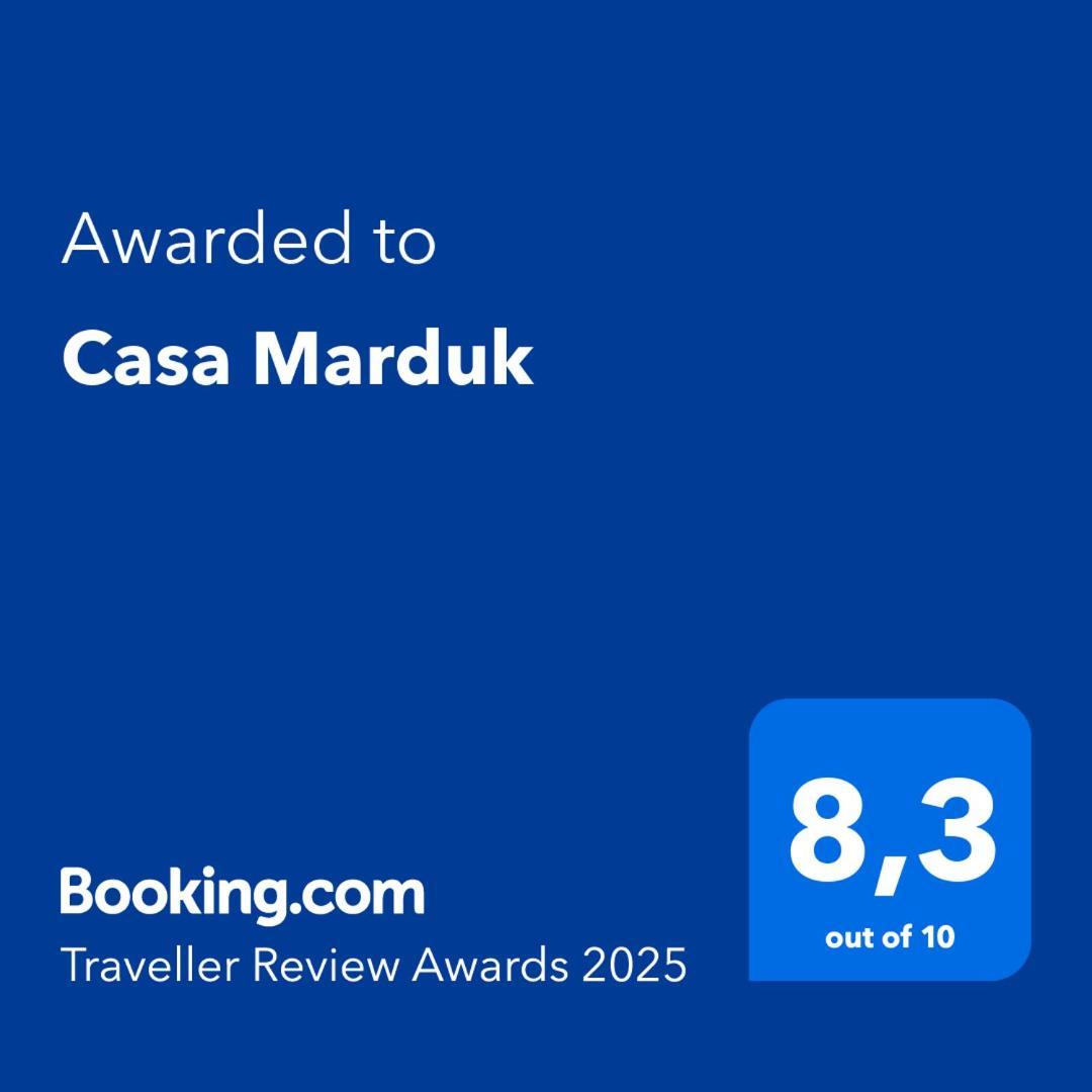 Casa Marduk Daire Cee Dış mekan fotoğraf