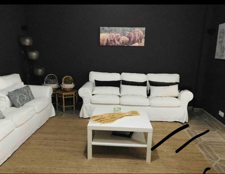 Casa Marduk Daire Cee Dış mekan fotoğraf